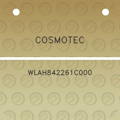 cosmotec-wlah842261c000