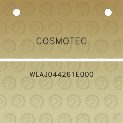 cosmotec-wlaj044261e000