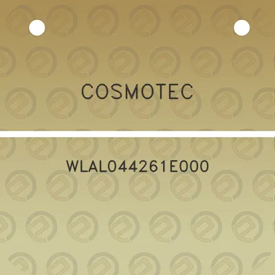 cosmotec-wlal044261e000