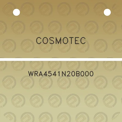 cosmotec-wra4541n20b000