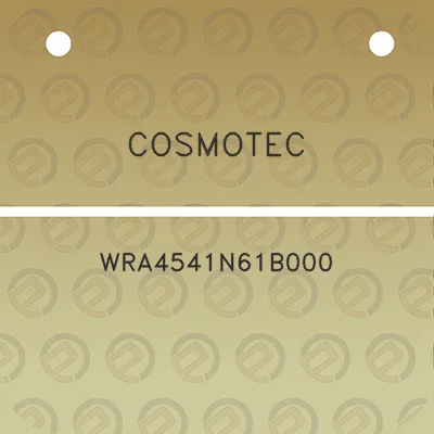 cosmotec-wra4541n61b000