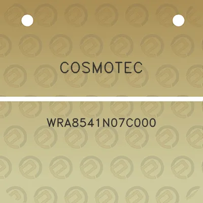 cosmotec-wra8541n07c000