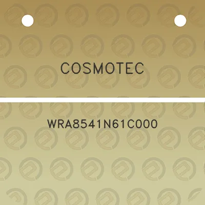 cosmotec-wra8541n61c000