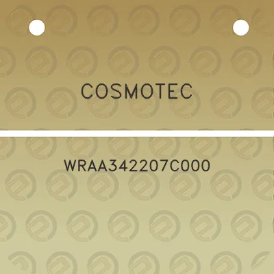 cosmotec-wraa342207c000