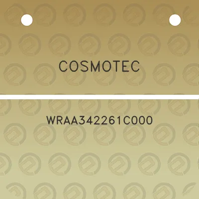 cosmotec-wraa342261c000