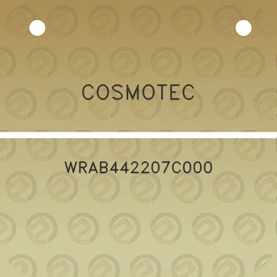 cosmotec-wrab442207c000