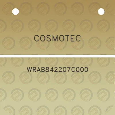 cosmotec-wrab842207c000