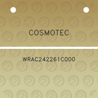 cosmotec-wrac242261c000