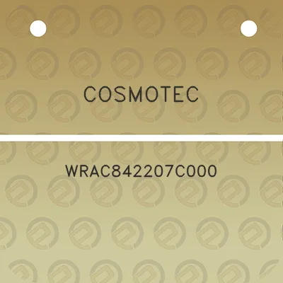 cosmotec-wrac842207c000