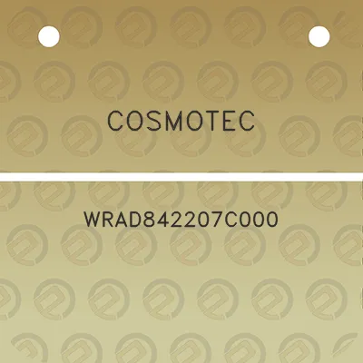 cosmotec-wrad842207c000