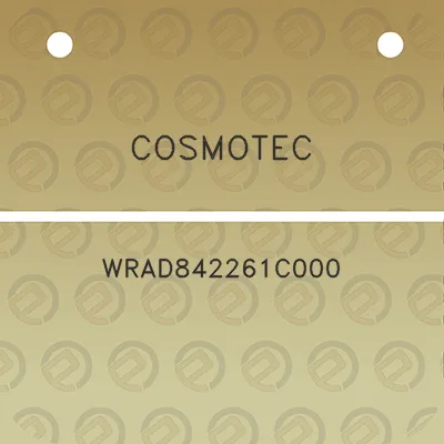 cosmotec-wrad842261c000