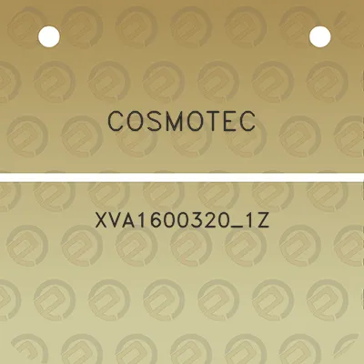 cosmotec-xva1600320_1z