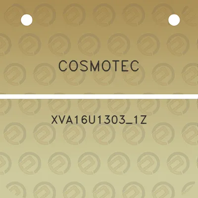 cosmotec-xva16u1303_1z