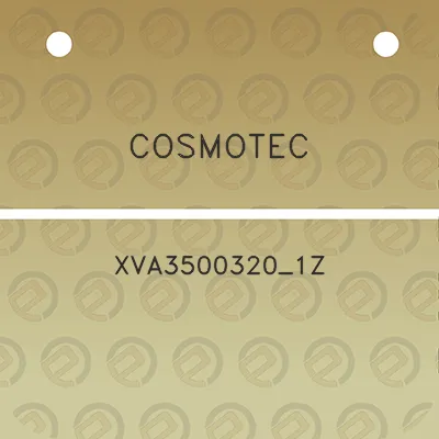 cosmotec-xva3500320_1z