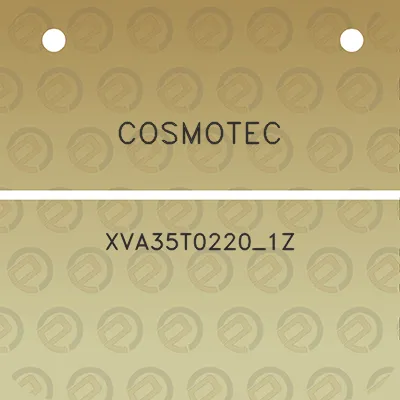 cosmotec-xva35t0220_1z