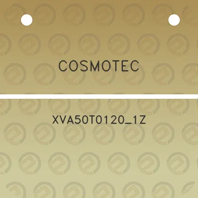 cosmotec-xva50t0120_1z