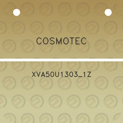 cosmotec-xva50u1303_1z