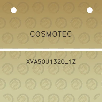 cosmotec-xva50u1320_1z