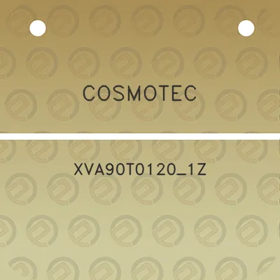 cosmotec-xva90t0120_1z