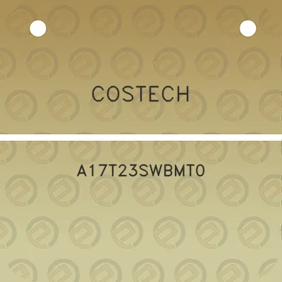 costech-a17t23swbmt0