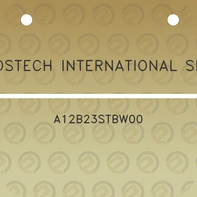 costech-international-spa-a12b23stbw00