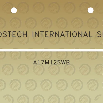 costech-international-spa-a17m12swb