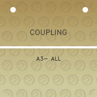 coupling-a3-all