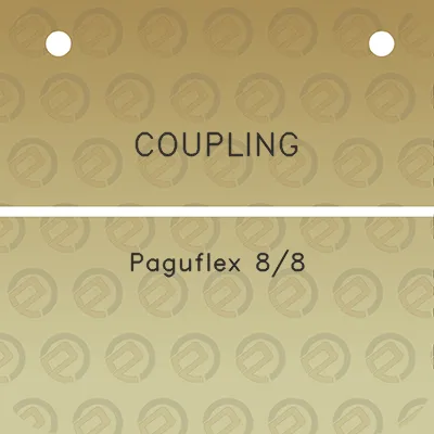 coupling-paguflex-88