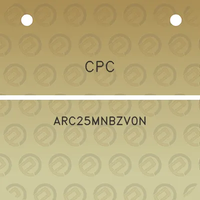 cpc-arc25mnbzv0n