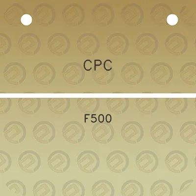 cpc-f500