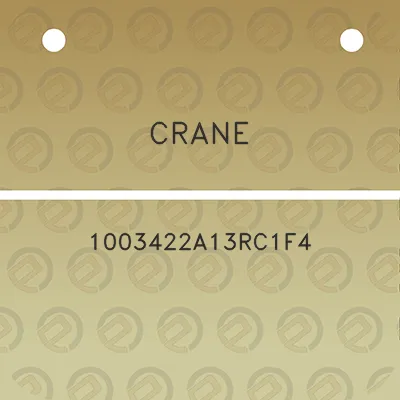 crane-1003422a13rc1f4