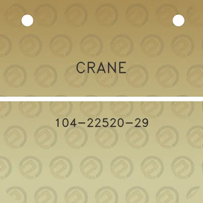 crane-104-22520-29