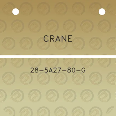 crane-28-5a27-80-g