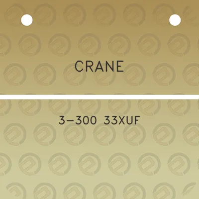 crane-3-300-33xuf