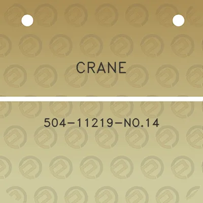 crane-504-11219-no14