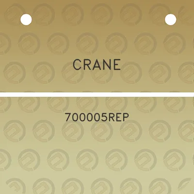 crane-700005rep