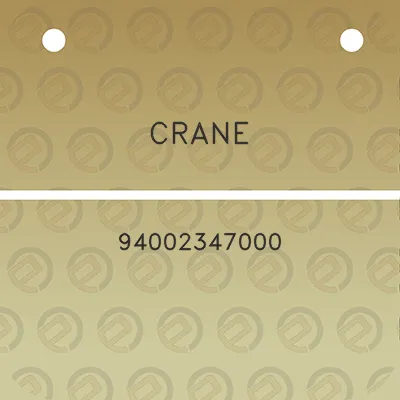 crane-94002347000