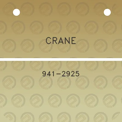 crane-941-2925