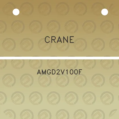 crane-amgd2v100f