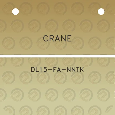 crane-dl15-fa-nntk