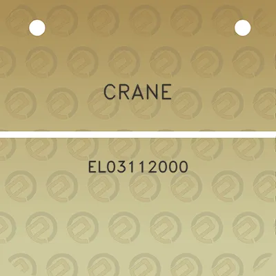 crane-el03112000