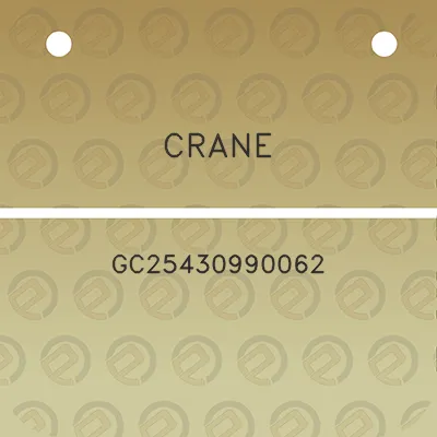 crane-gc25430990062