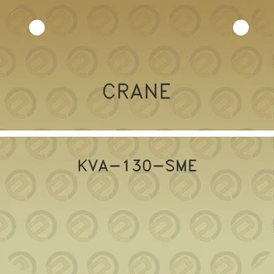 crane-kva-130-sme