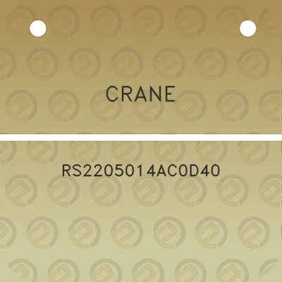 crane-rs2205014ac0d40