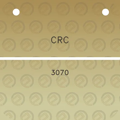 crc-3070