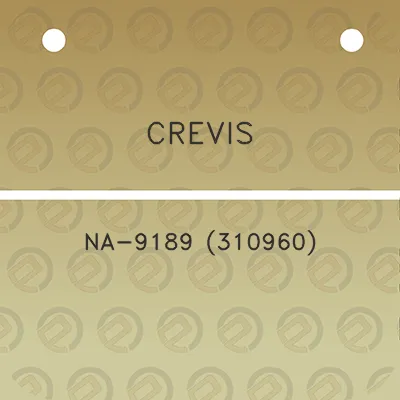 crevis-na-9189-310960