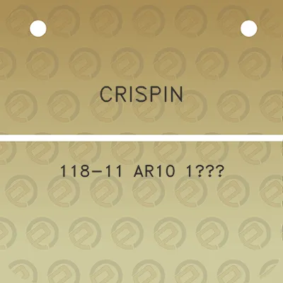 crispin-118-11-ar10-1