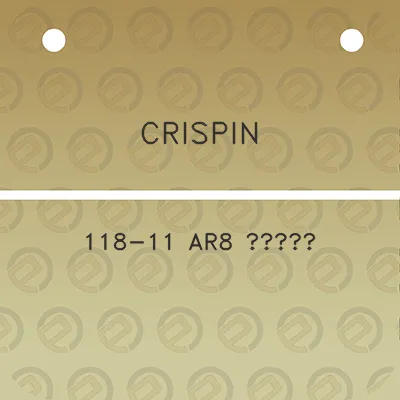 crispin-118-11-ar8-34