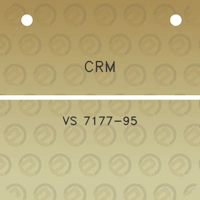 crm-vs-7177-95