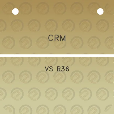 crm-vs-r36